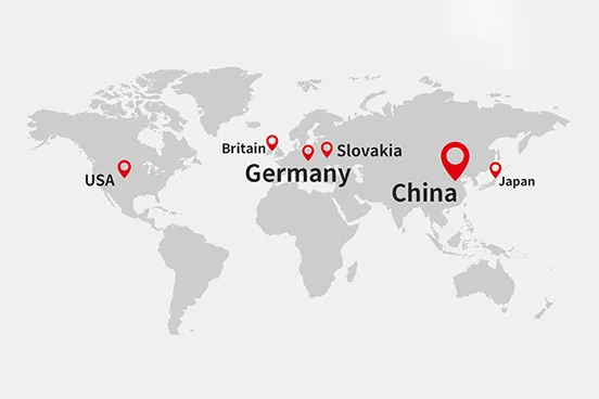 Companies & Global Network