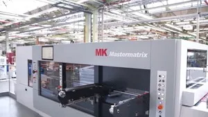 Automatic Die Cutting Machine