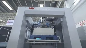 Automatic Die Cutting Machine