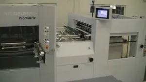 Automatic Die Cutting Machine