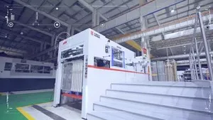 Automatic Die Cutter