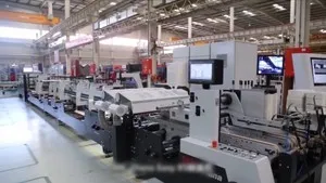 Folder Gluer