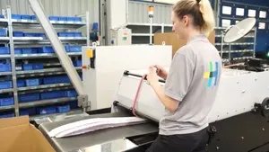 Automatic Folder Gluer Machine