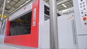 Automatic Laser Cutting Machine