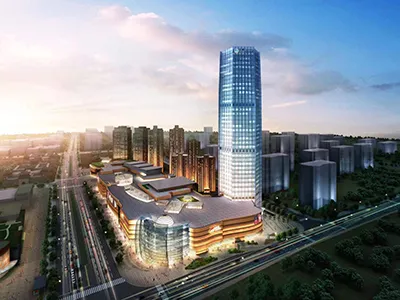 Masterwork Tower (Former COFCO Plaza)