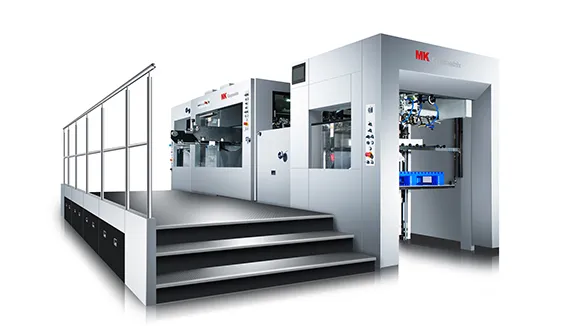 Automatic Die Cutting Machine