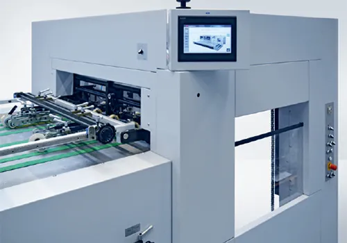 Control and Safety System