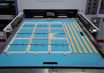 Die Cutting Unit