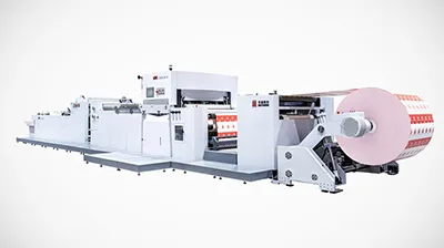Die Cutting Machine