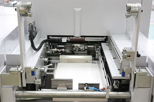 Delivery Unit