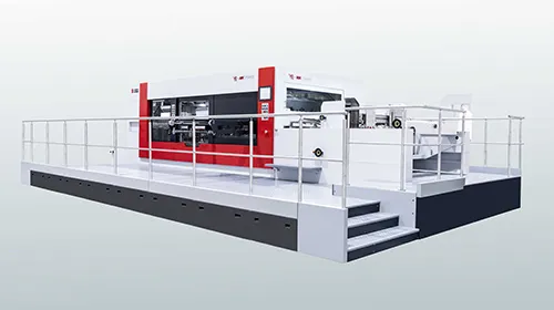 Flatbed Die Cutter