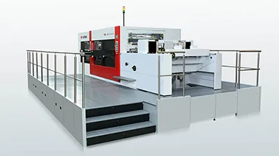 Die Cutting Machine