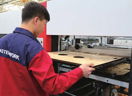 Stripping Unit