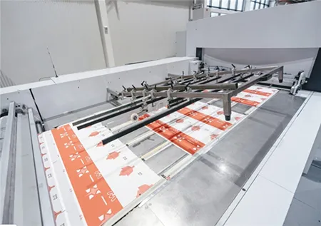 Sheet Transfer Unit
