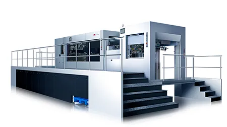 Automatic Die Cutter