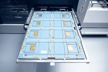 Die-cutting Unit