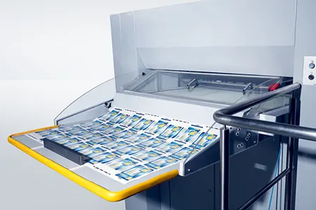 Sample Sheet Removal