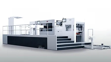 Automatic Die Cutting Machine