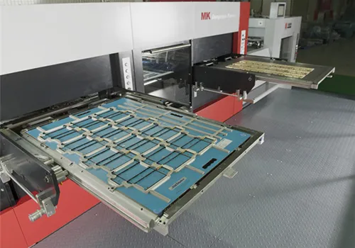 Die Cutting Units