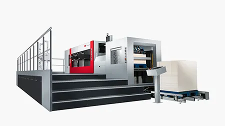 Automatic Die Cutter