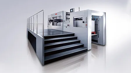 Automatic Die Cutting Machine