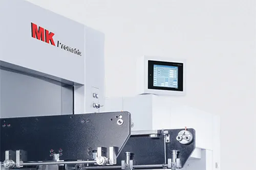 Control and Safety System