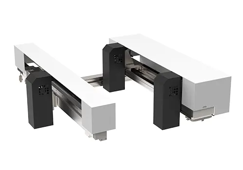 Visual Digital Positioning and Scaling Technology