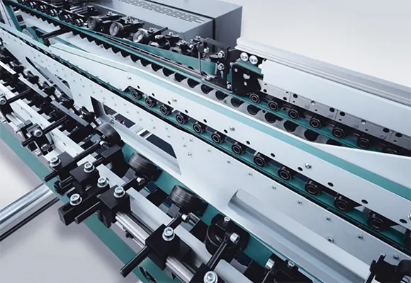 Folding Section