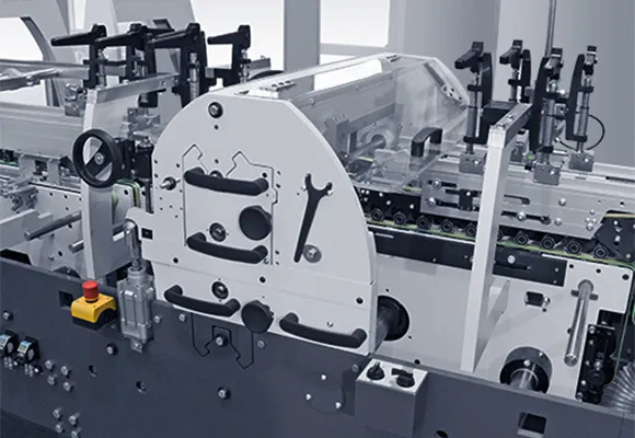 Diana Braille Module