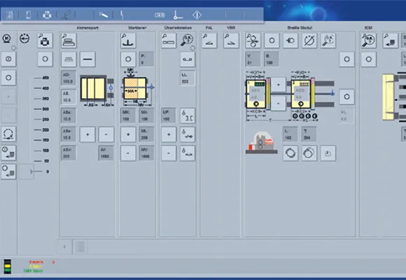 User Interface and Automation