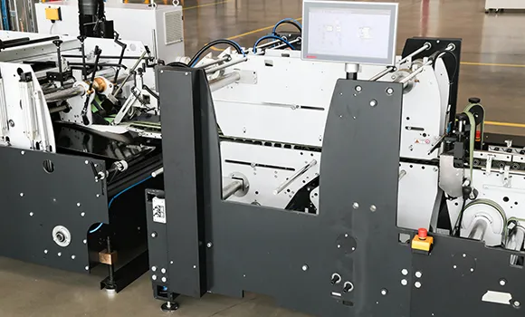 Transfer Section