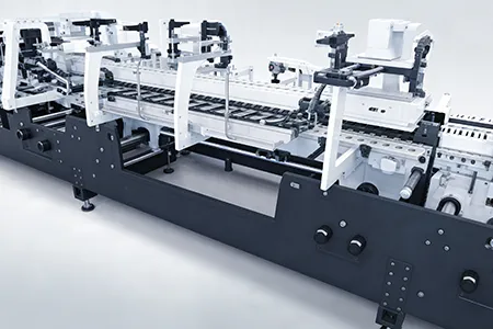 Prefolding Unit