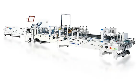 Box Folder Gluer