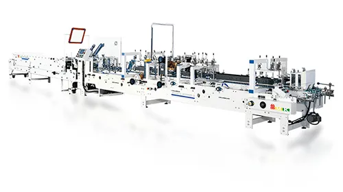 Box Folder Gluer