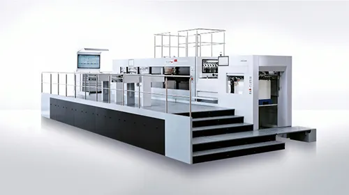 Foil Stamping Machine