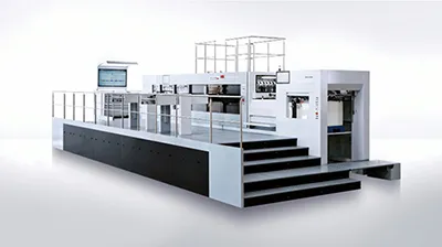 Foil Stamping Machine
