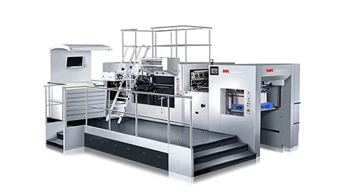 Automatic Hot Foil Stamping Machine