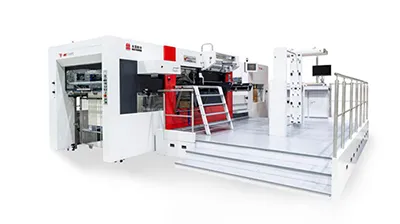 Foil Stamping Machine