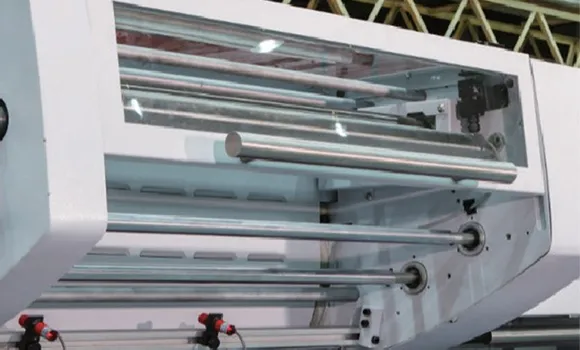 Transverse Foil Control Unit