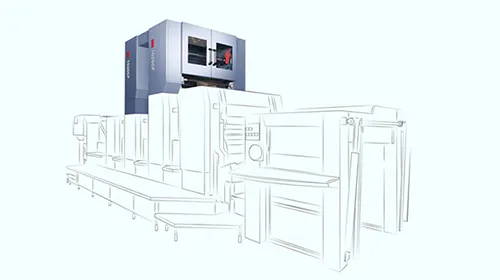 Cold Foil Stamping Machine