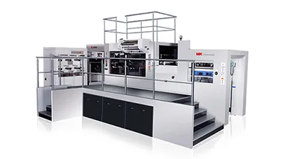 Foil Stamping Machine