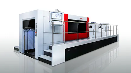 Automatic Laser Cutting Machine