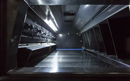 Laser Cutting Unit
